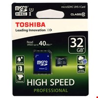 Toshiba microSDHC