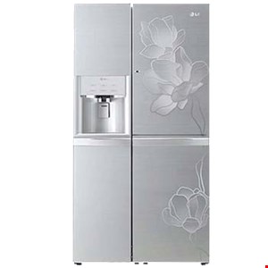 یخچال فریزر ساید بای ساید ال جی GR-S931JMW
