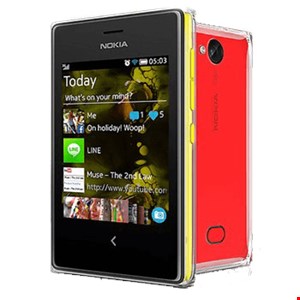 گوشی موبایل نوکیا آشا 503